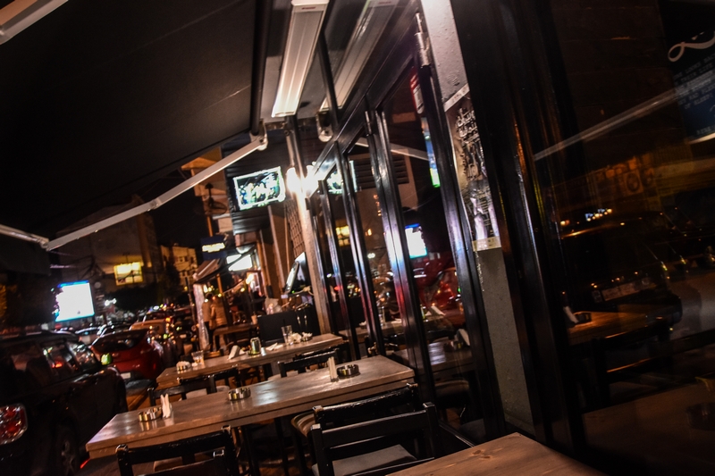 Iyam Al Lira at Bar 35